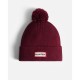 всички,шапки,зимни,аксесоари,промоция,на,зимни,облекла,плажни,шапки,hunter,hunter,rib,pom,ld54,merlot