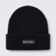 шапка,всички,шапки,зимни,аксесоари,jack,wills,adults,rib,knitted,beanie,black,marl