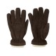 мъжки,ръкавици,зимни,аксесоари,firetrap,suede,gloves,mens,brown