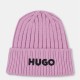 шапка,всички,шапки,зимни,аксесоари,плажни,шапки,hugo,hugo,knit,beanie,jn54,violet,911