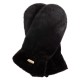 barbour,international,women,s,cyrus,faux,fur,mitten,black