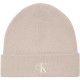 шапка,всички,шапки,зимни,аксесоари,плажни,шапки,calvin,klein,women's,rib,beanies,beige
