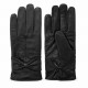 biba,leather,glove,ladies,black