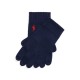 зимни,аксесоари,polo,ralph,lauren,signature,pony,wool,gloves,hunter,navy
