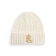 дамска,шапка,всички,шапки,зимни,аксесоари,lauren,by,ralph,lauren,women,s,cable,beanie,cream