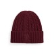 дамска,шапка,всички,шапки,зимни,аксесоари,lauren,by,ralph,lauren,women,s,cable,beanie,dark,garnet