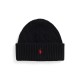 шапка,всички,шапки,зимни,аксесоари,polo,ralph,lauren,kids,cotton,beanie,polo,black