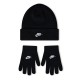 промоция,на,зимни,облекла,nike,club,beanie,glove,infants,black