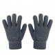 зимни,аксесоари,slazenger,kids,knitted,gloves,grey