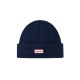 шапка,дамски,шапки,и,ръкавици,hunter,hunter,play,essential,cuff,beanie,valtameri,blue