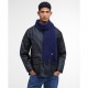 barbour,plain,lambswool,scarf,navy,ny11