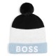 шапка,всички,шапки,boss,boss,lgo,beanie,in44,med,grey,049