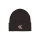 шапка,всички,шапки,calvin,klein,jeans,ckj,mono,beanie,ld51,black,rose