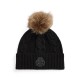 шапка,всички,шапки,зимни,аксесоари,lauren,by,ralph,lauren,pom,pom,cable,knit,beanie,black