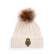 шапка,всички,шапки,зимни,аксесоари,lauren,by,ralph,lauren,pom,pom,cable,knit,beanie,cream
