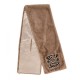 шал,ръкавици,шапки,и,шалове,зимни,аксесоари,biba,biba,logo,faux,fur,scarf,natural