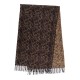 шал,ръкавици,шапки,и,шалове,biba,biba,jacquard,scarf,banana,print