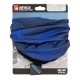 nevica,meribel,skuff,neck,gaiter,junior,blue,print