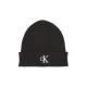 шапка,мъжки,шапки,и,ръкавици,calvin,klein,jeans,ckj,mono,beanie,sn44,black