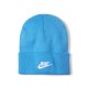 шапка,всички,шапки,зимни,аксесоари,nike,peak,beanie,blue,white