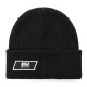 шапка,зимни,аксесоари,мъжки,шапки,и,ръкавици,societe,noir,noir,woven,patch,beanie,black,white
