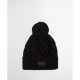 шапка,всички,шапки,зимни,аксесоари,плажни,шапки,мъжки,шапки,и,ръкавици,barbour,international,drift,cable,knit,beanie,black,shadow