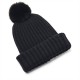 дамска,шапка,всички,шапки,зимни,аксесоари,under,armour,armour,w,halftime,pom,beanie,beany,womens,black