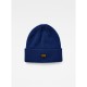 шапка,всички,шапки,зимни,аксесоари,g,star,men,s,effo,ribbed,knit,beanies,ballpen,blue