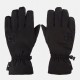 зимни,аксесоари,pretty,green,adults,fleece,gloves,black