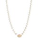 lauren,by,ralph,lauren,pearl,logo,necklace,gld