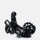 shimano,rear,mtb,derailleurs,black