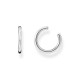 аксесоари,на,разпродажба,thomas,sabo,single,ear,cuff,earrings,silver