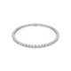 swarovski,women's,square,cut,choker,necklace,crystal