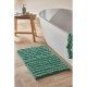 аксесоари,за,баня,homelife,super,soft,ribbed,bath,mat,dark,ivy