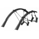 sks,raceblade,pro,stealth,series,mudguard,set,700c,x,23,25c,matt,black