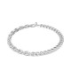 аксесоари,на,разпродажба,swarovski,dextera,necklace,mixed,links,white,rhodium,plated,crystal