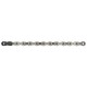 sram,pc1130,11,speed,chain,with,powerlock,silver