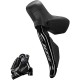 shimano,105,di2,groupset,black