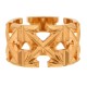 off,white,women,s,arrows,logo,metal,ring,gold,7600