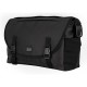 brompton,metro,messenger,bag,medium,black