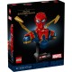 lego,lego&#174;,marvel,76326,iron,spider,man,bust,collectible,adult,building,set,spiderman,bust