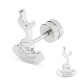 футбол,футболни,аксесоари,team,officially,licensed,stainless,steel,earring,single,tottenham,fc