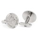 футбол,футболни,аксесоари,team,officially,licensed,silver,plated,cufflinks,man,city,fc