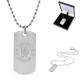 футбол,футболни,аксесоари,team,officially,licensed,stainless,steel,dog,tag,and,ball,chain,chelsea,fc