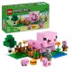 игри,и,технологии,всички,игри,и,играчки,lego,lego,minecraft,21268,the,baby,pig,house,minecraft
