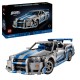 игри,и,технологии,всички,игри,и,играчки,lego,lego&#174;,technic,2,fast,2,furious,nissan,skyline,gt,r,(r34),car,model,kit,42110,skyline,gtr