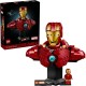 lego,lego,marvel,iron,man,mk4,bust,buildable,model,for,adults,with,minifigure,76327,tbc
