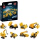 lego,42233,technic,64,mighty,machines