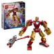 игри,и,технологии,всички,игри,и,играчки,lego,lego,marvel,76307,iron,man,mech,vs.,ultron,super,heroes,mv
