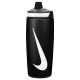 всички,фитнес,аксесоари,аеробика,боксови,тренировъчни,средства,nike,refuel,squeeze,18oz,black,white